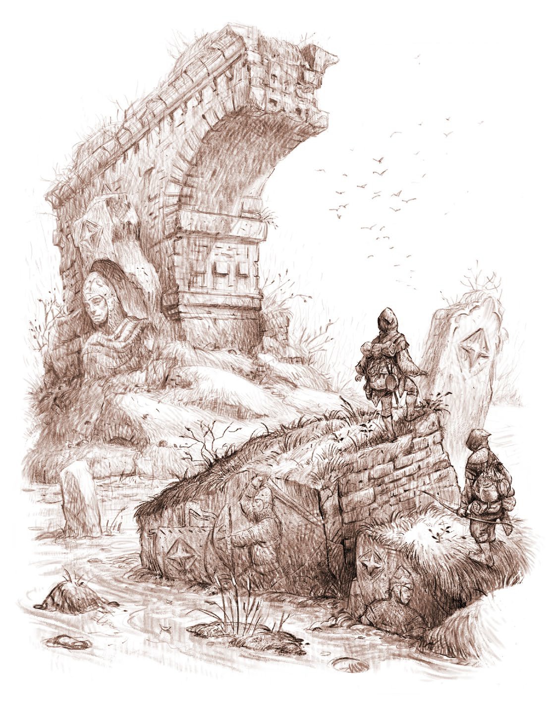 Acerca de los arqueros