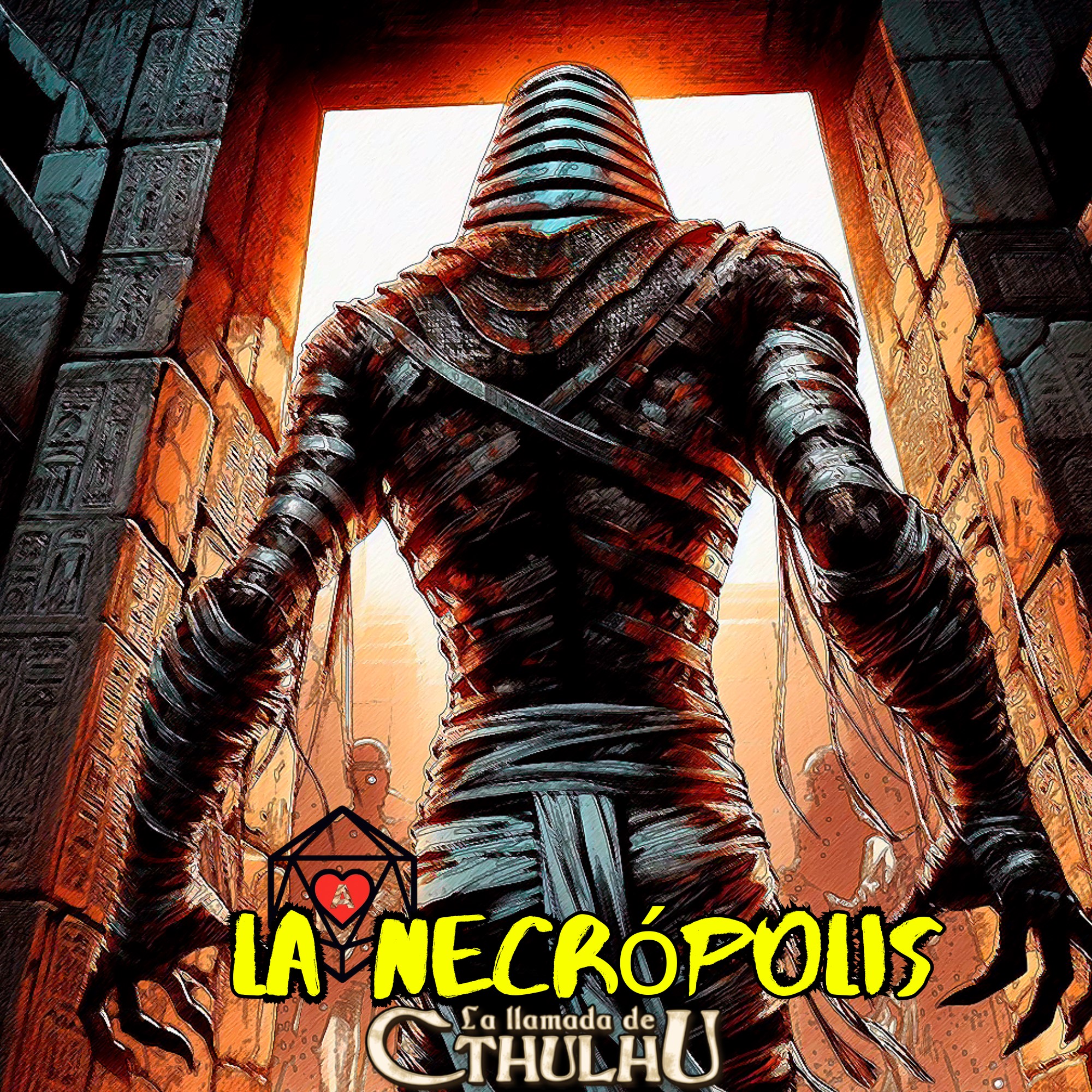 La Necrópolis