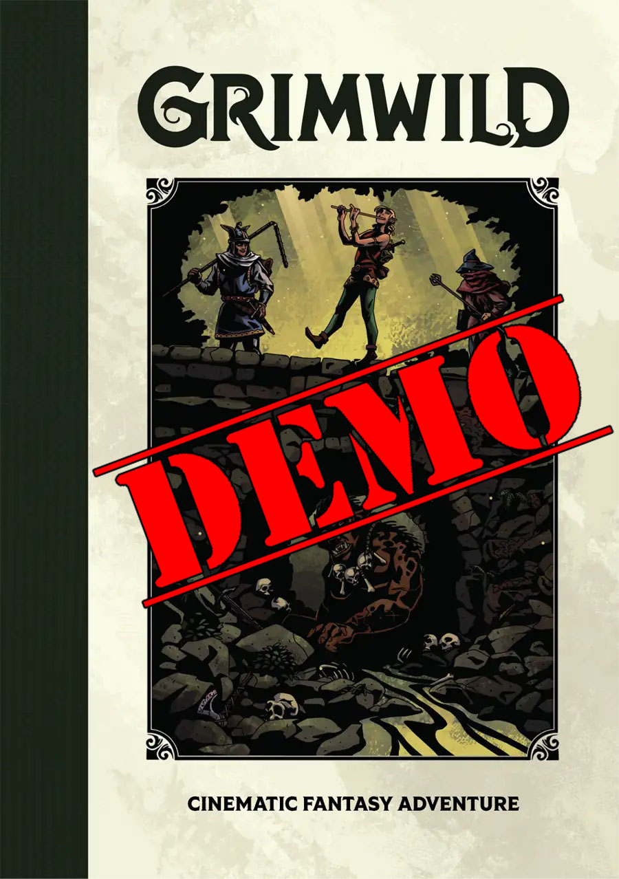 Grimwild: ¡A mi la guardia!
