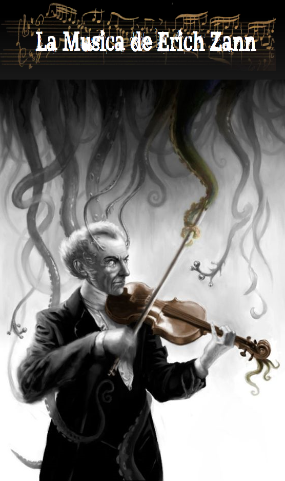 La musica de Erich Zann