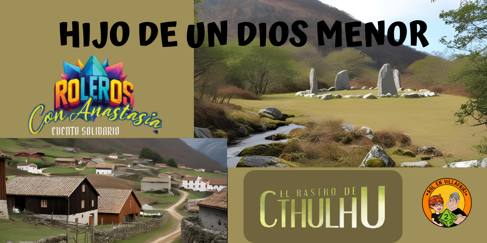 Hijo de un dios menor