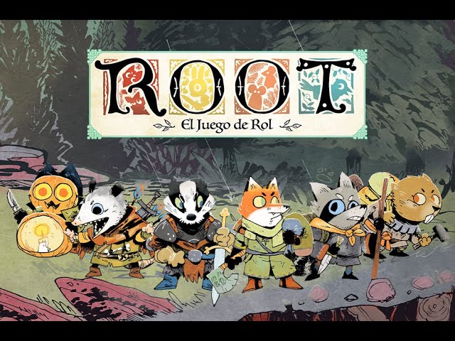 Root - El Bastión Sixtoe