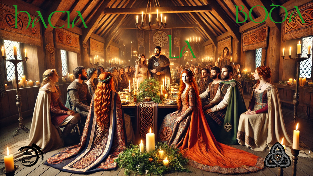 Hacia La Boda (Seanchaí -- Ysystem)